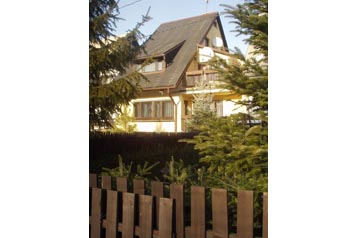 Slovakia Privát Stará Lesná, Eksteriør